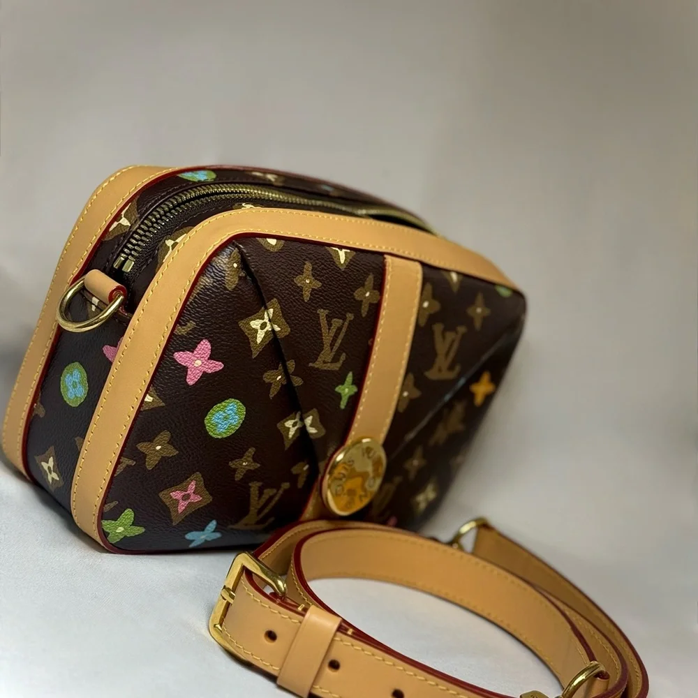 Louis Vuitton x Tyler, The Creator Craggy Envelope Pouch - Picture 4 of 6